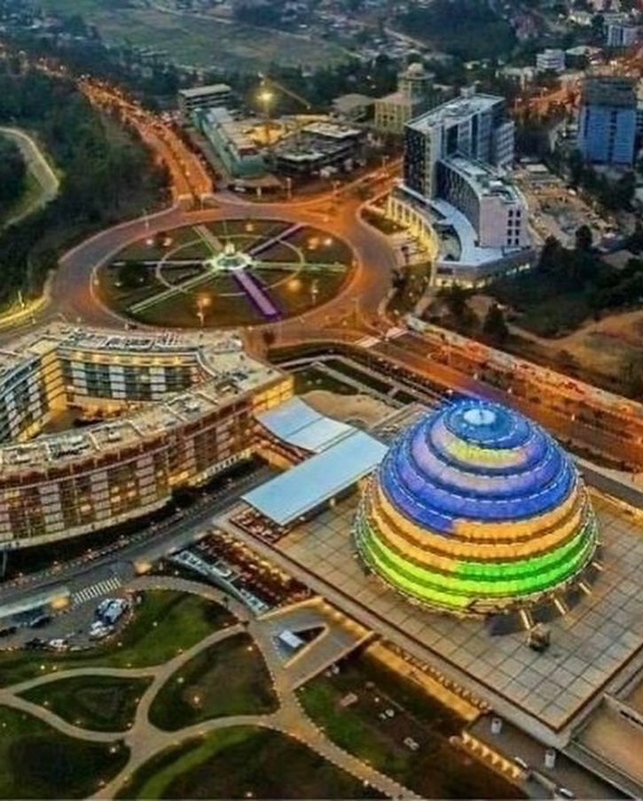 Kigali - Rwanda