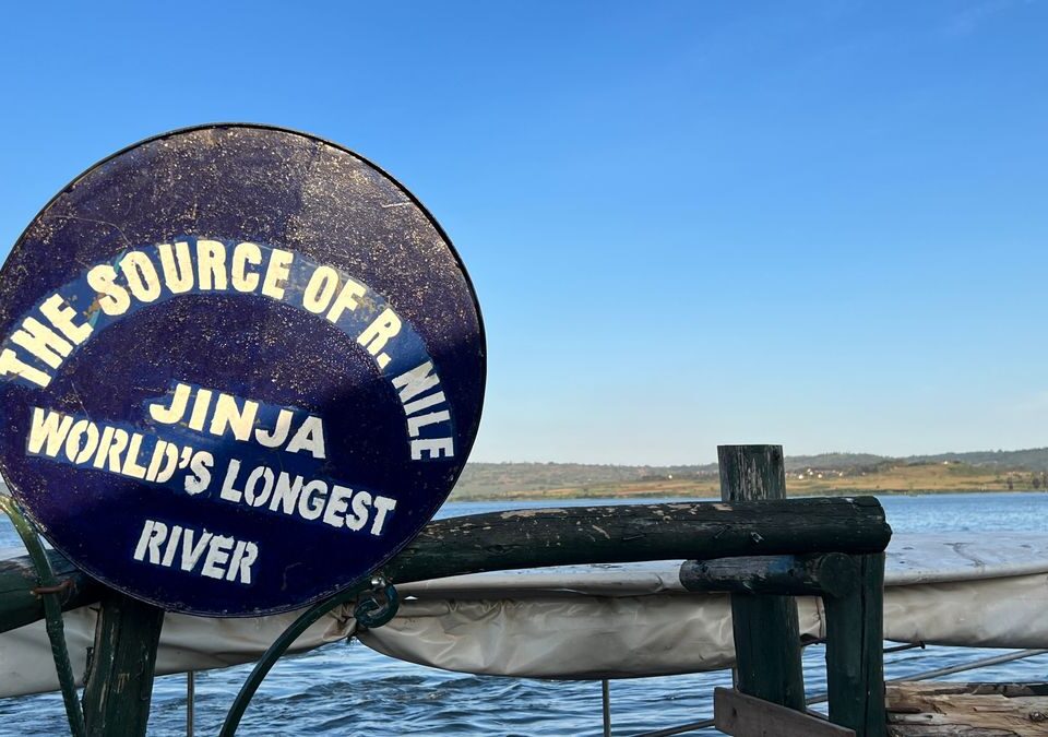 Discover the Source of the Nile