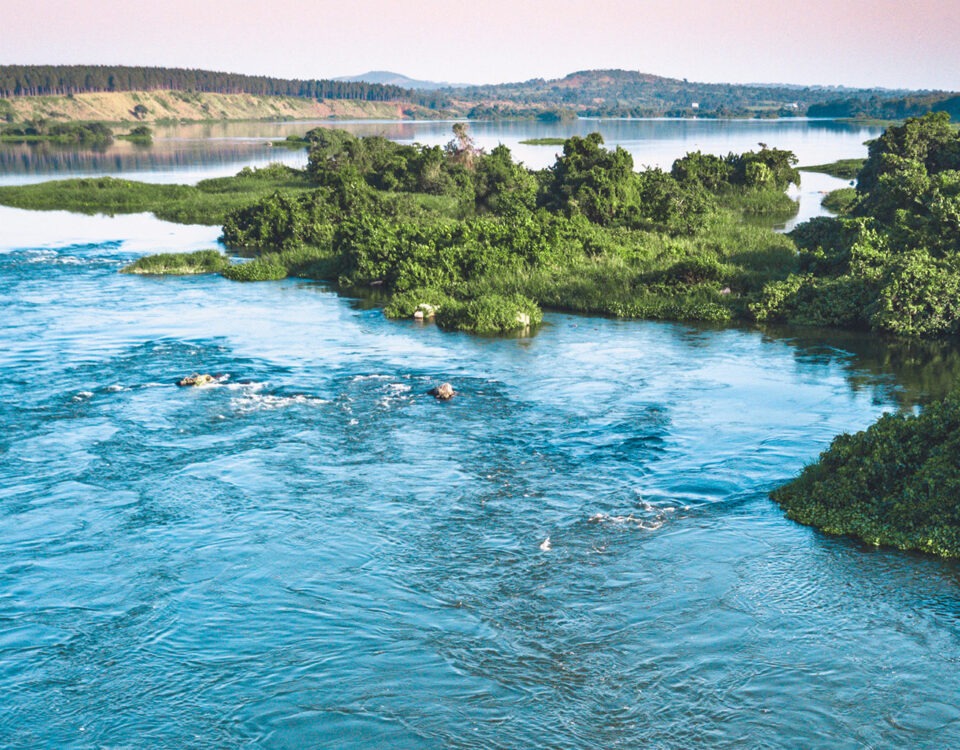 Exploring Lake Victoria