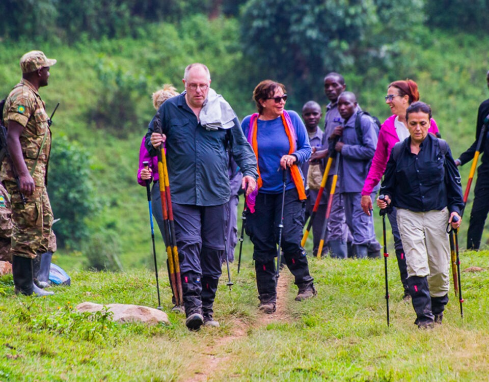 Uganda Safari Packing List