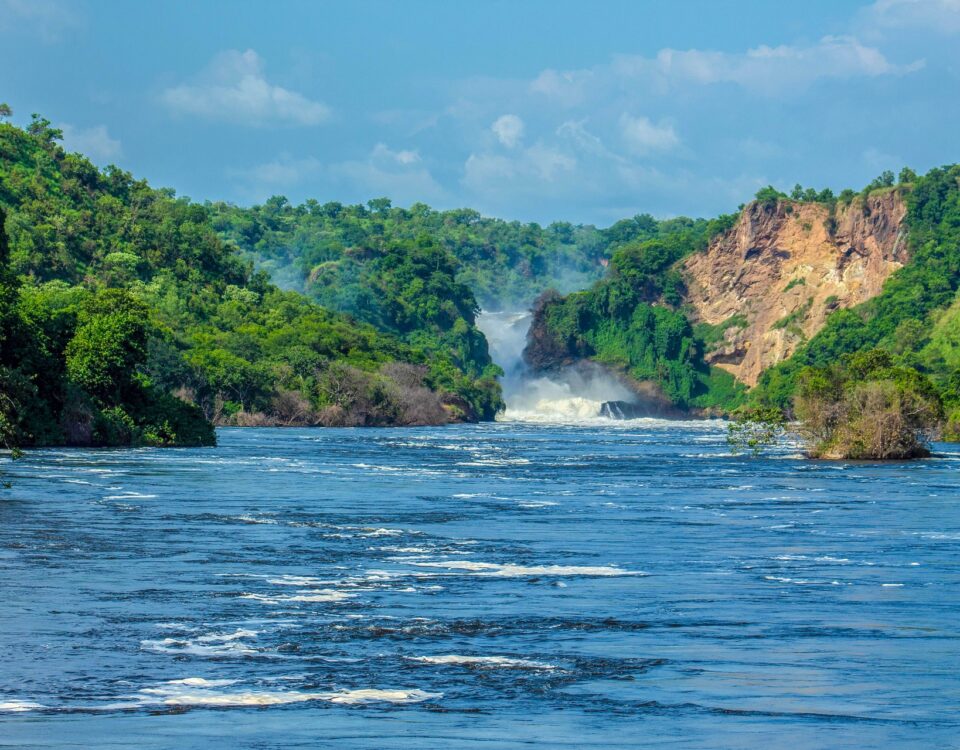 Exploring the Mighty Murchison Falls