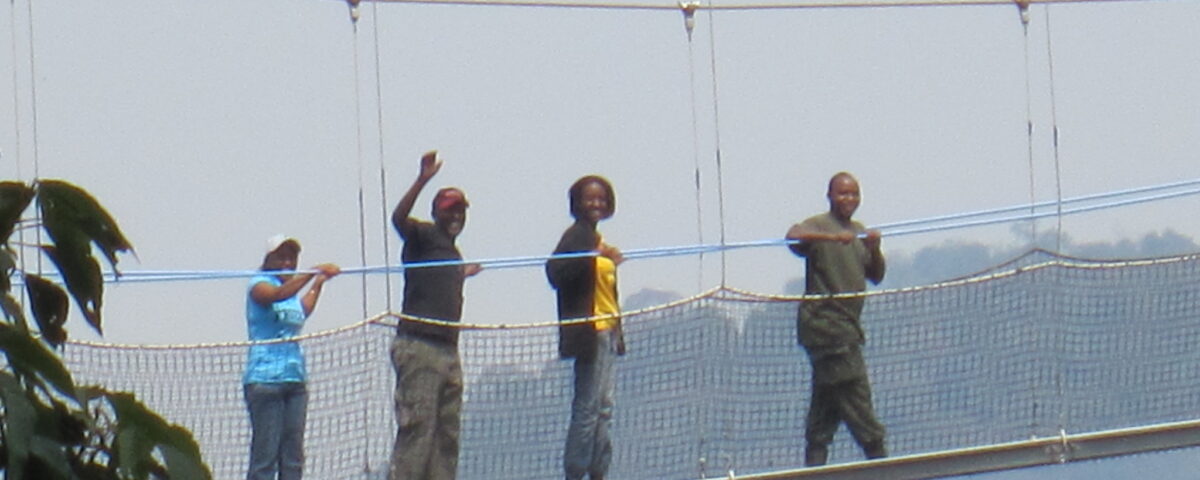 WHO OR WHAT EXACTLY IS A SAFARI GUIDE?