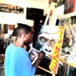 Nyungu creatives village