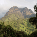 Rwenzori Mountains